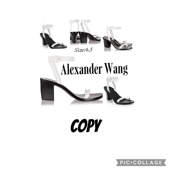 🎄Tis The Season Sale🌲💥FIRM PRICE💥⭐️🆕Brand NEW Alexander Wang - Picture 5 of 9